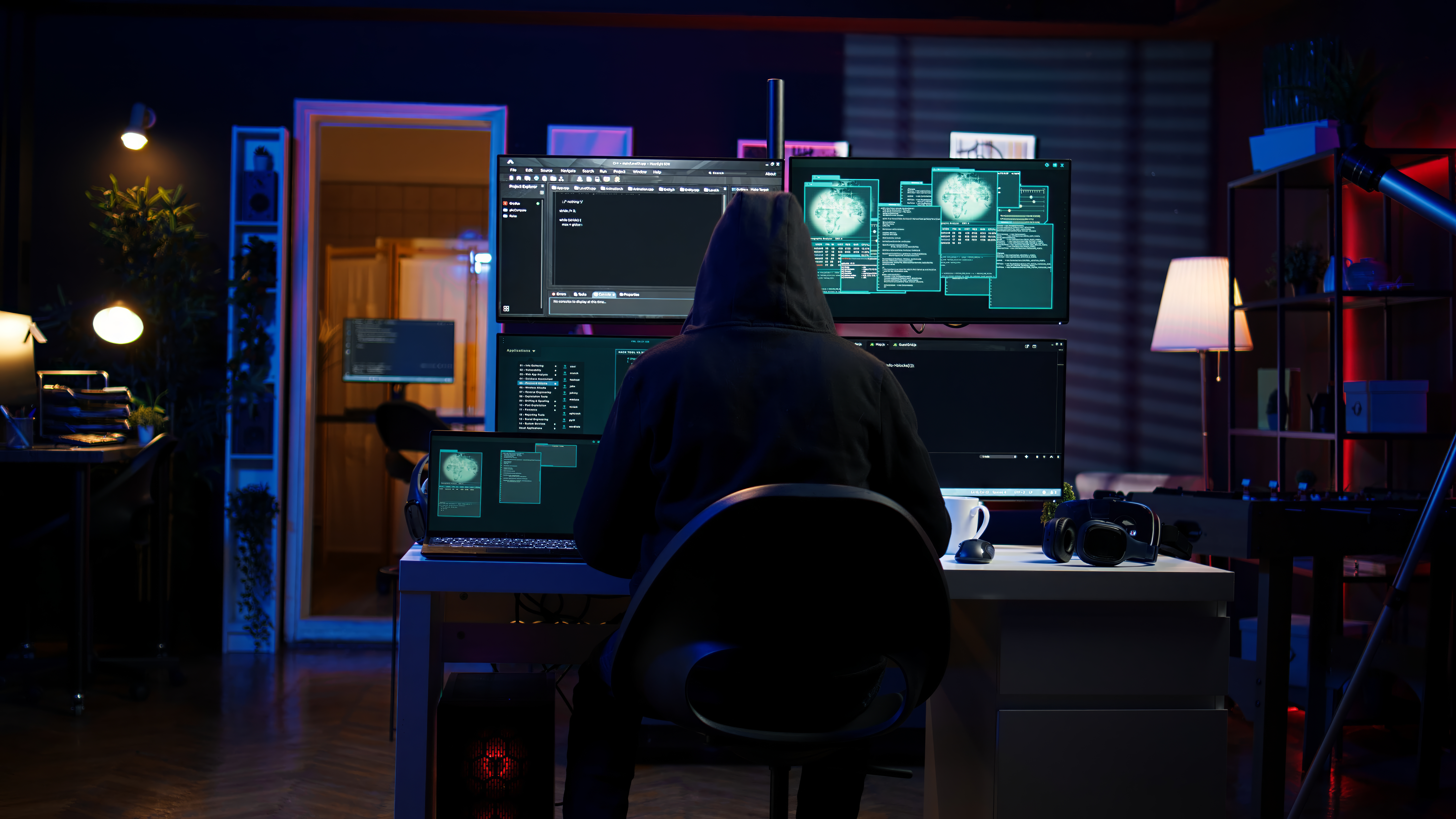 Command and Control Interface